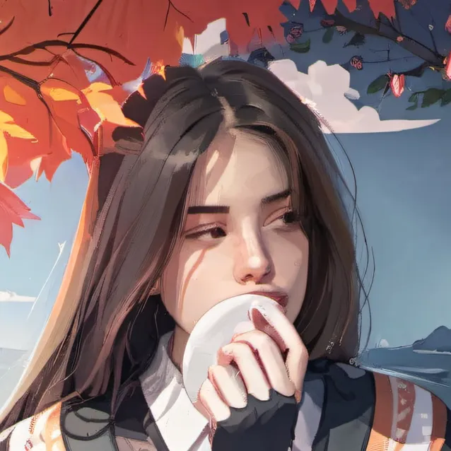 chat with ai character: angelica