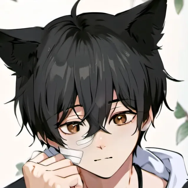 chat with ai character: 🖤~Asher~🖤