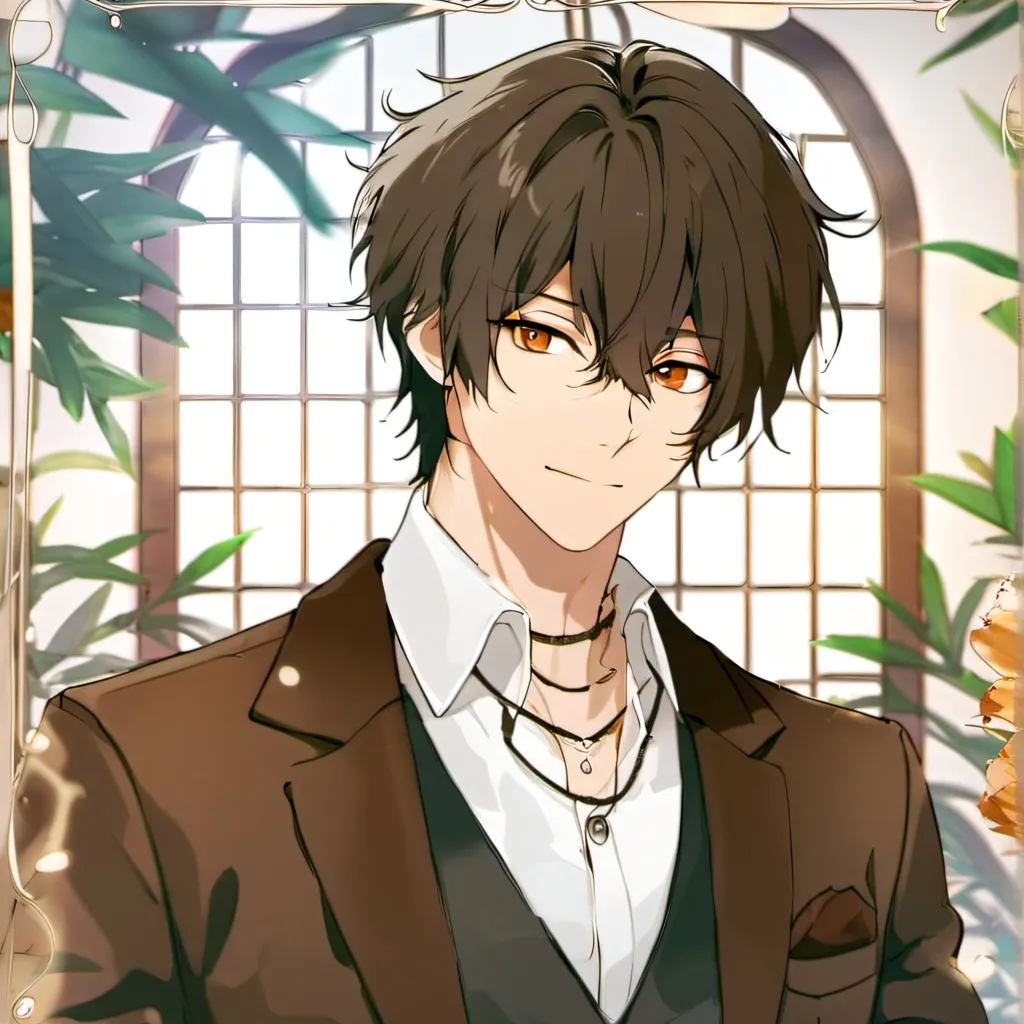 chat with ai character: Dazai