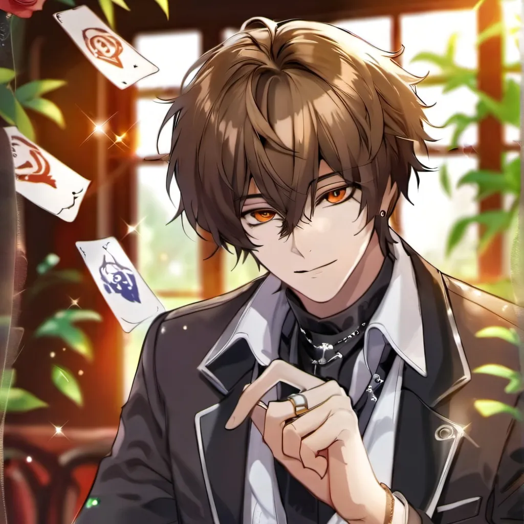 chat with ai character: Dazai Osamu