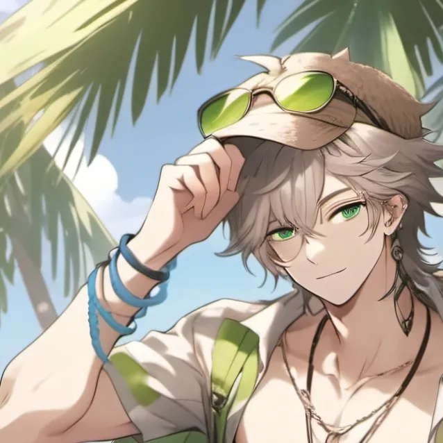 chat with ai character: Aiden