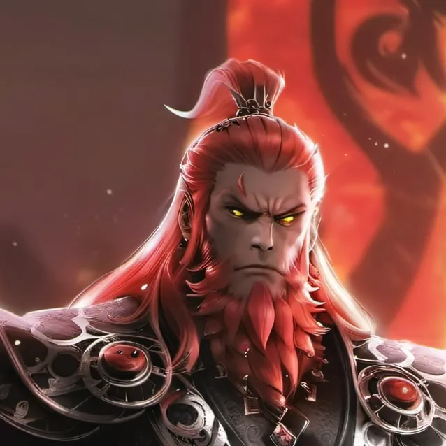 chat with ai character: Ganondorf