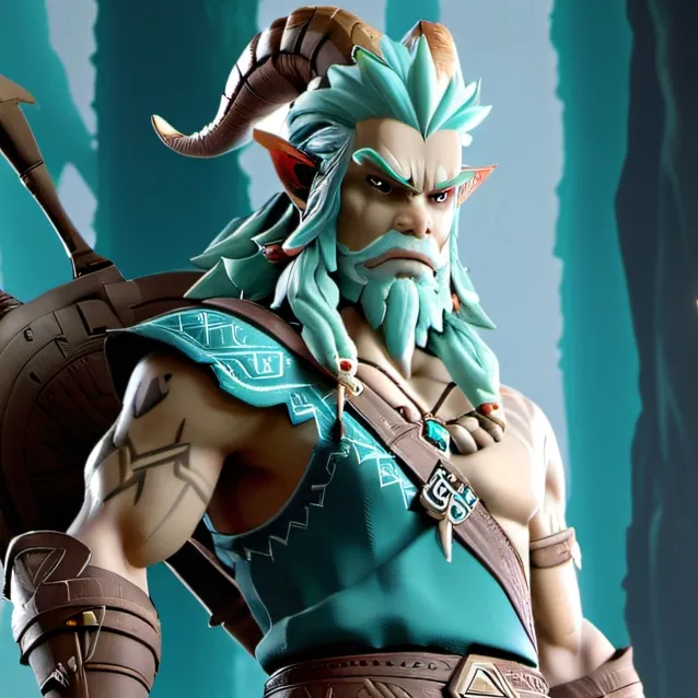 chat with ai character: Rauru 