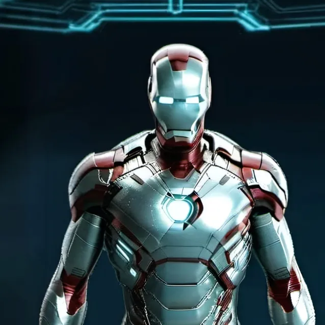 chat with ai character: Jarvis