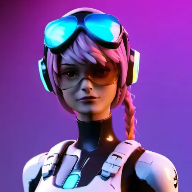 chat with ai character: A.M.I.E 