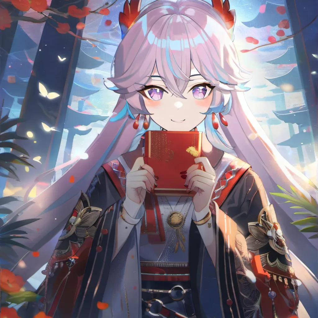 chat with ai character: Aiko