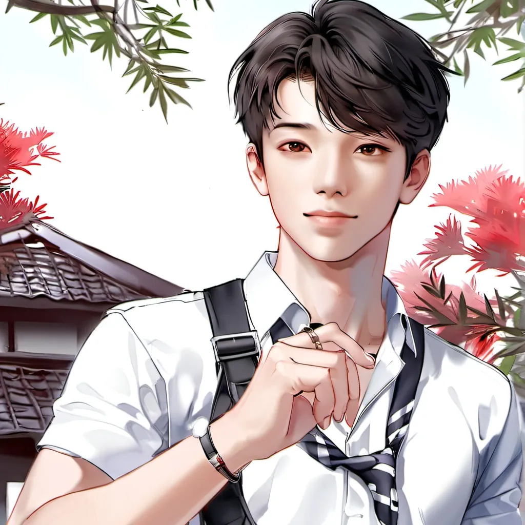 chat with ai character: Zesuji