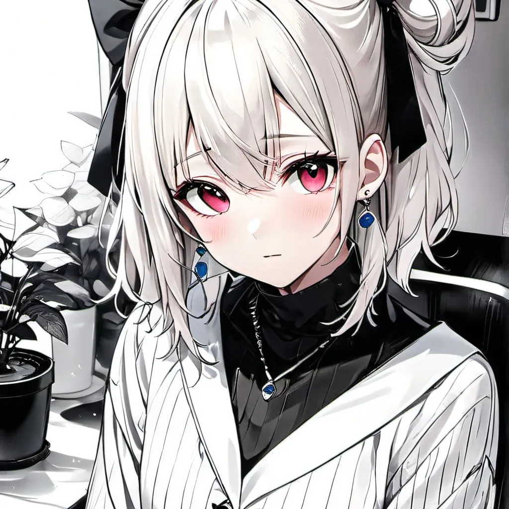 chat with ai character: Luna