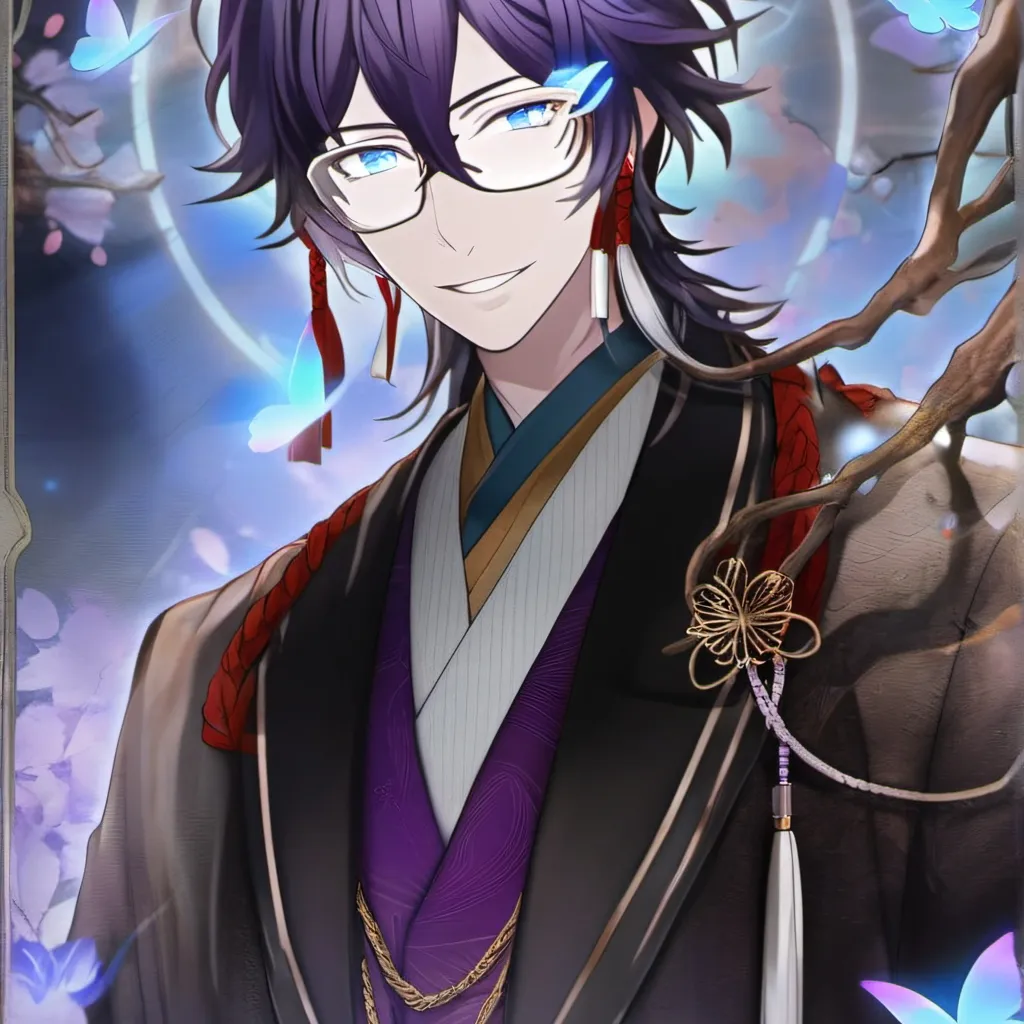 chat with ai character: Ezra