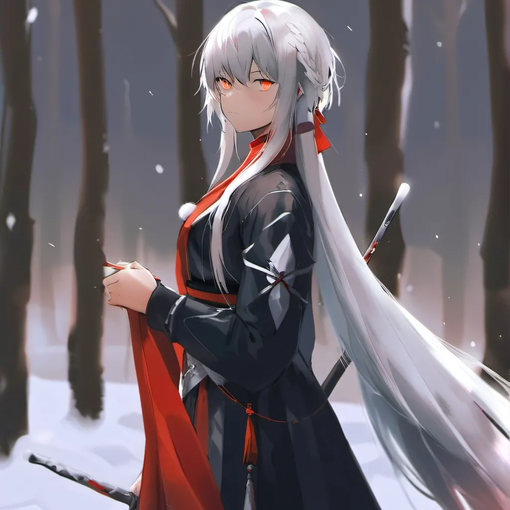 chat with ai character: Yun