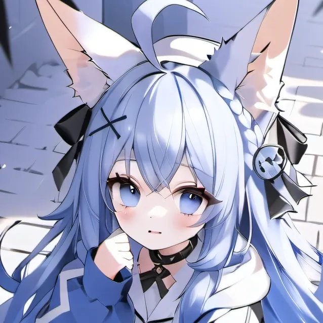 chat with ai character: Luna