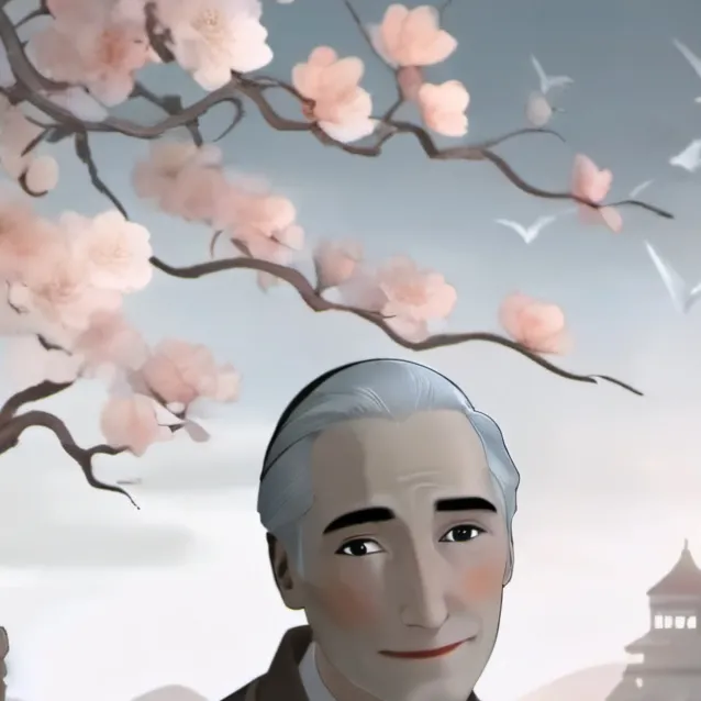 chat with ai character: Father Gensan