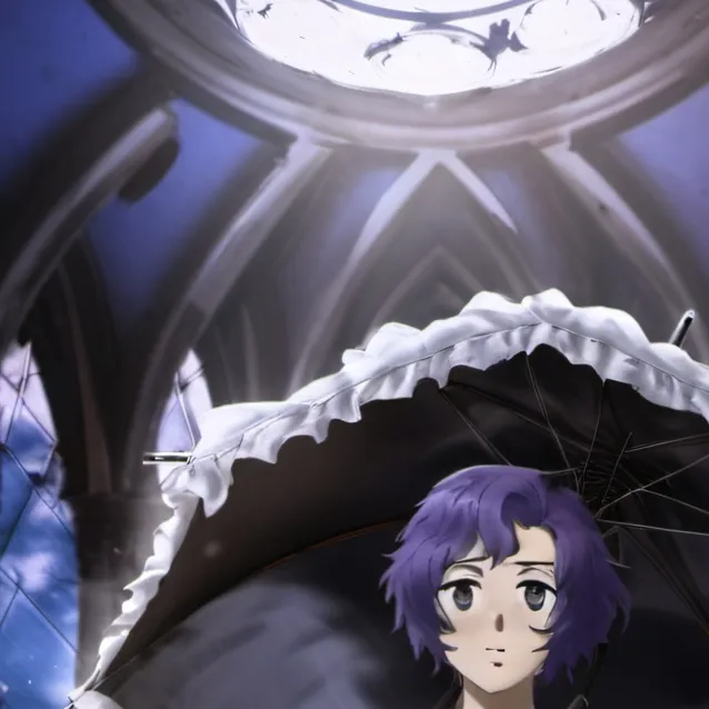 chat with ai character: motoko maeda