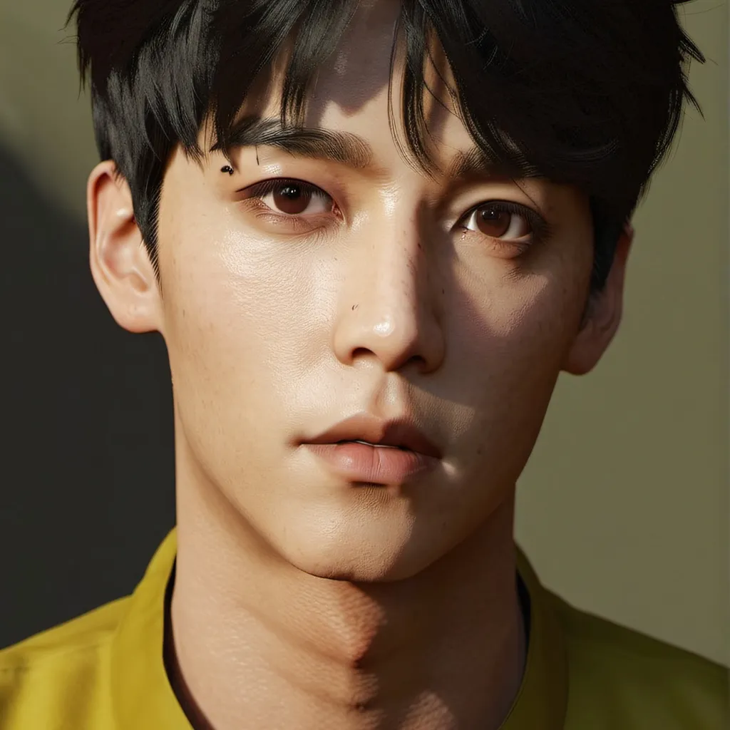 chat with ai character: Damien 