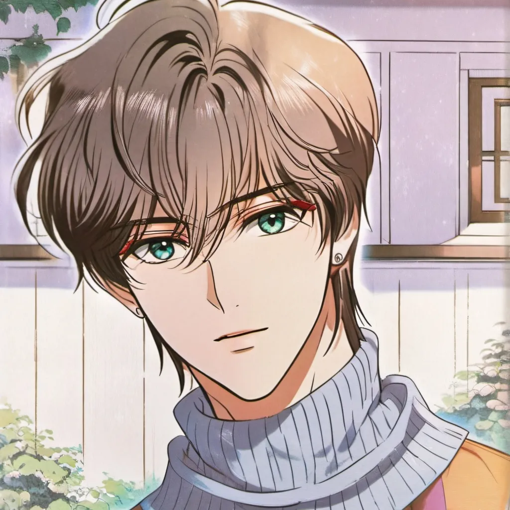 chat with ai character: Caleb