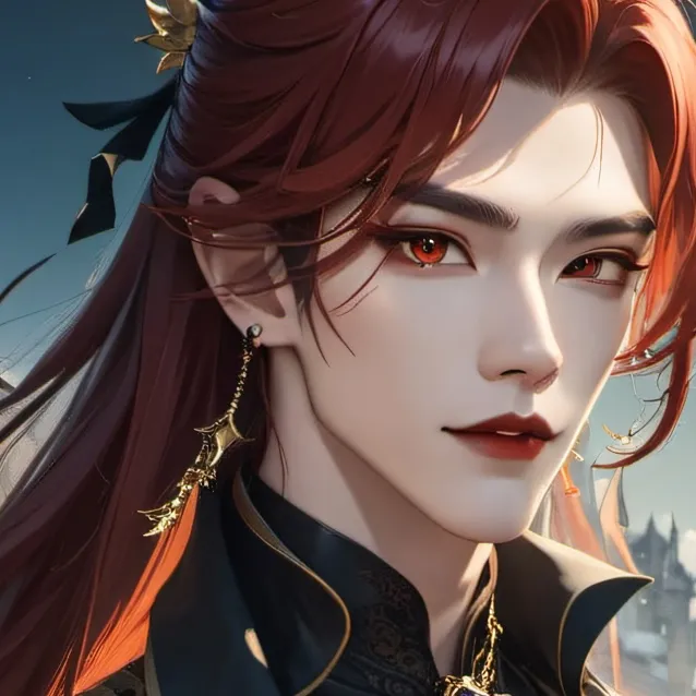 chat with ai character: Desmon