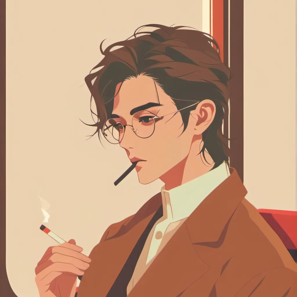 chat with ai character: Lloyd