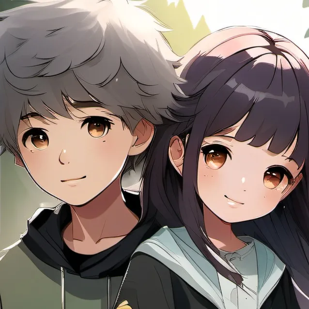 chat with ai character: Jackson and Molly