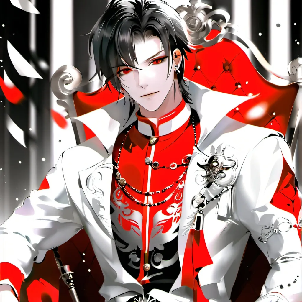 chat with ai character: Lance Rohan 