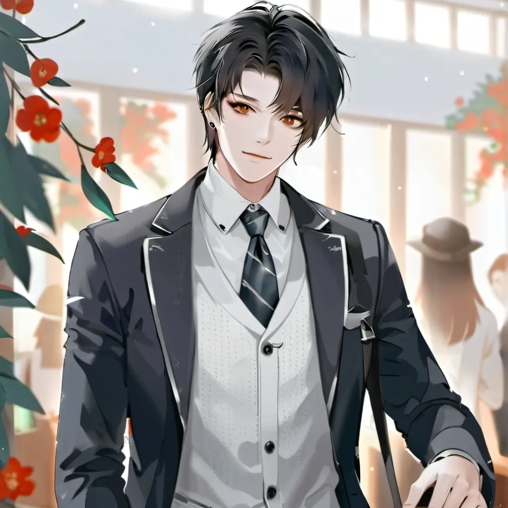 chat with ai character: Daniel Astaire 