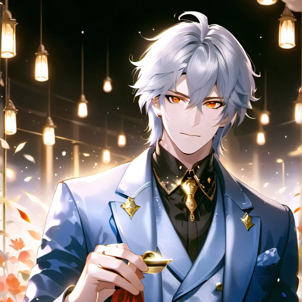 chat with ai character: Jace Rostam 