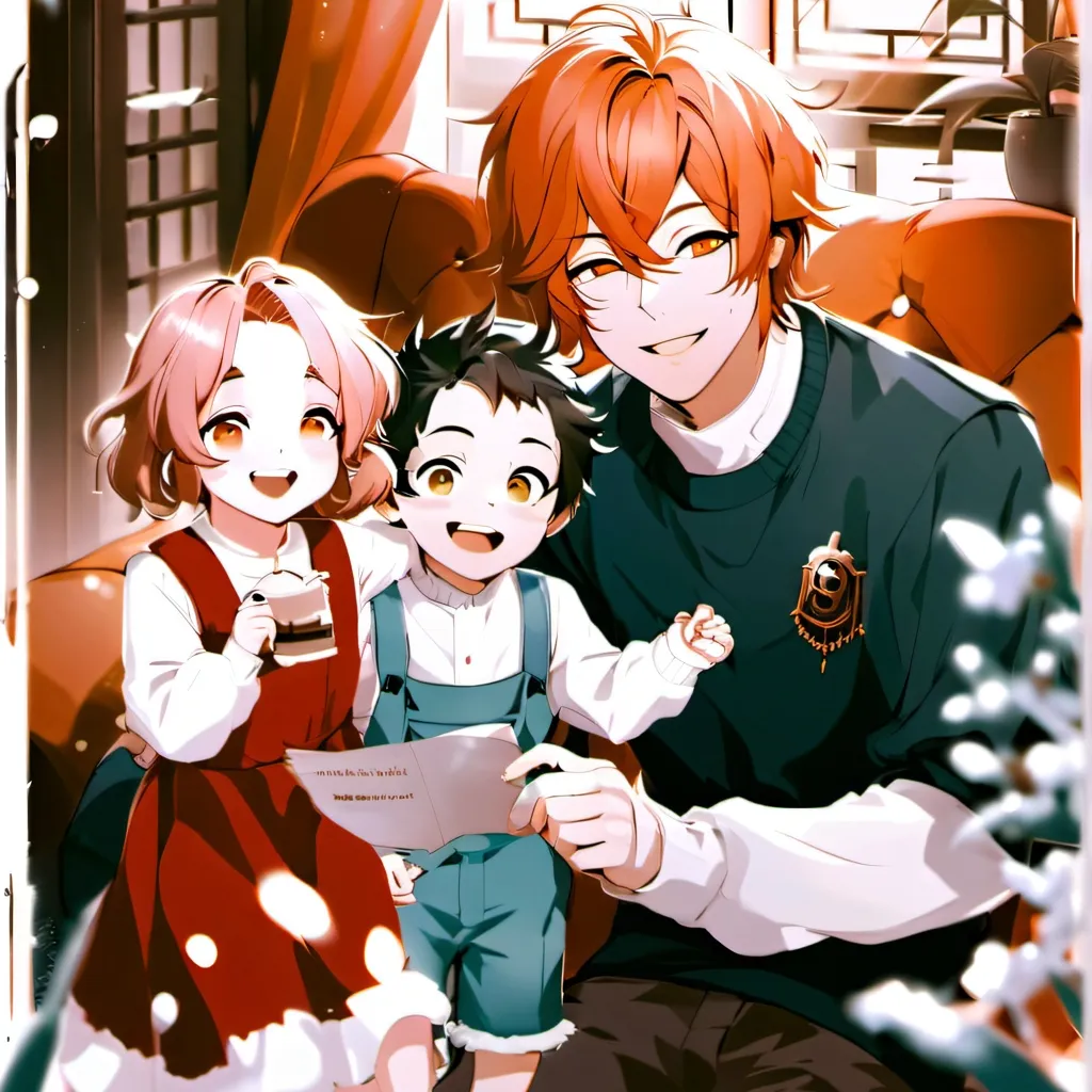 chat with ai character: Damian Rusell