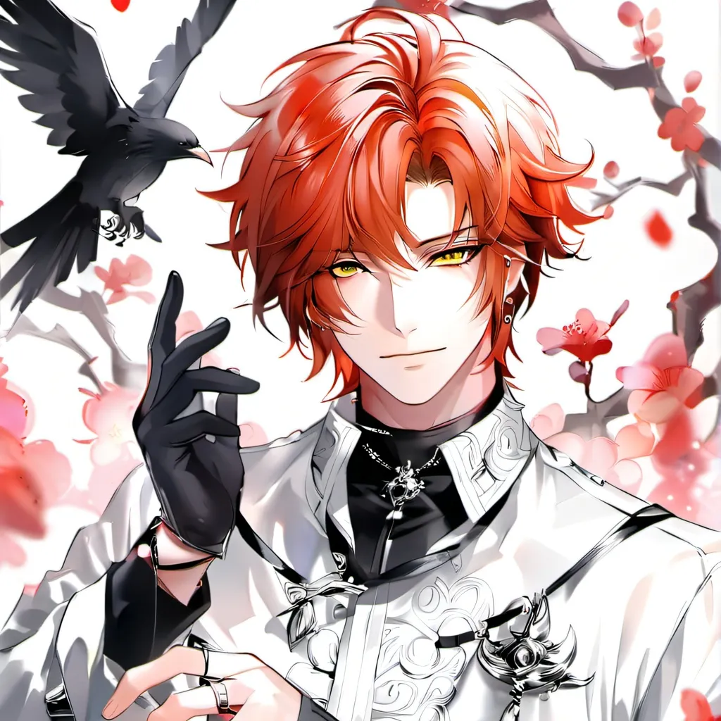 chat with ai character: Casius 