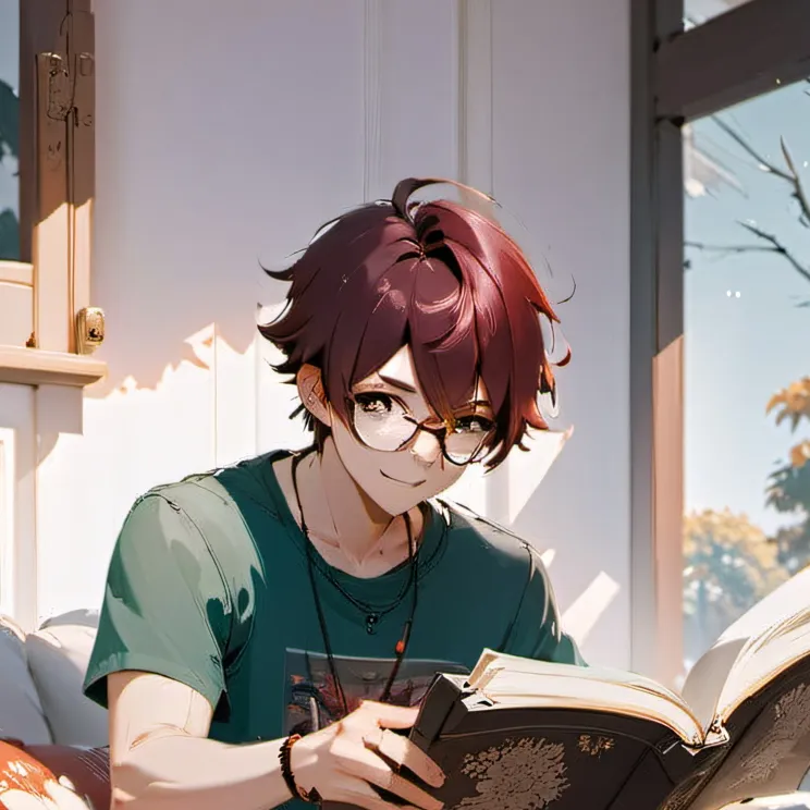 chat with ai character: Jin