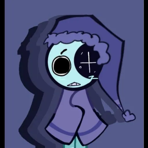 creator Astro as the moon's avatar