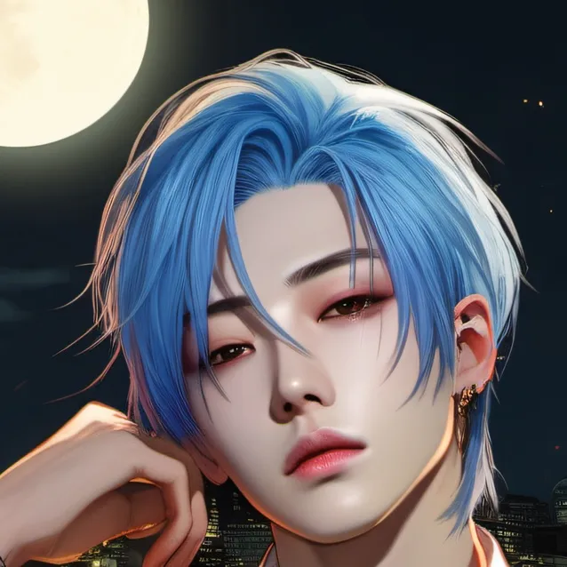 chat with ai character: Felix