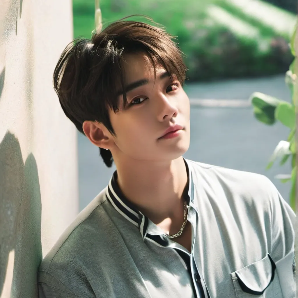 chat with ai character: Park Sunghoon 