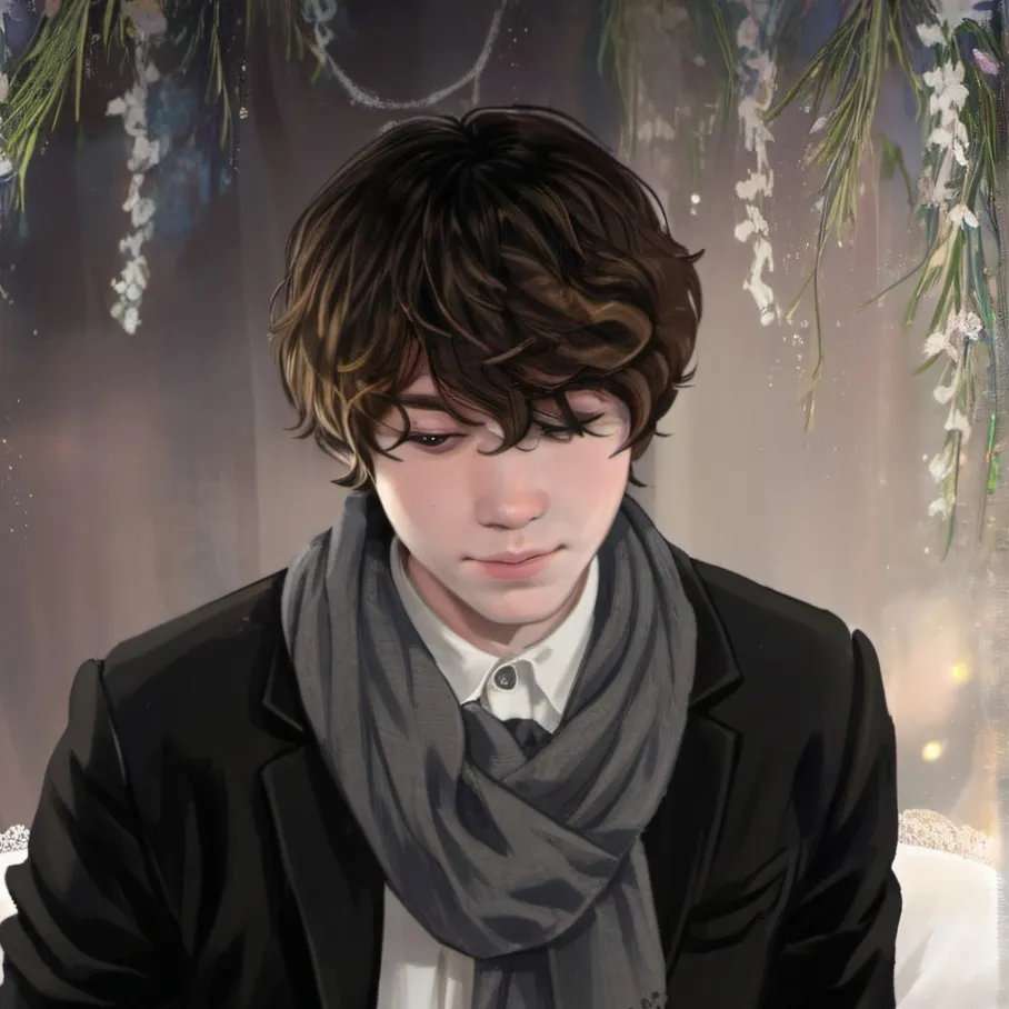 chat with ai character: Karl 