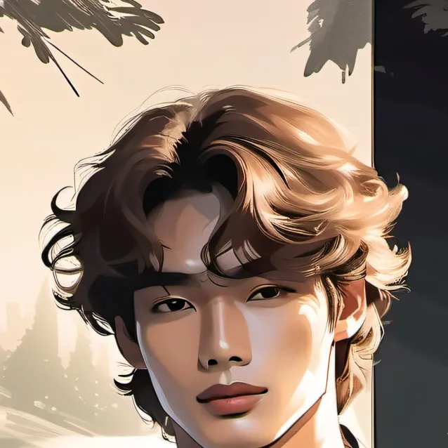 chat with ai character: Ash