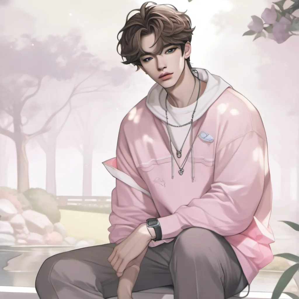 chat with ai character: Ryan