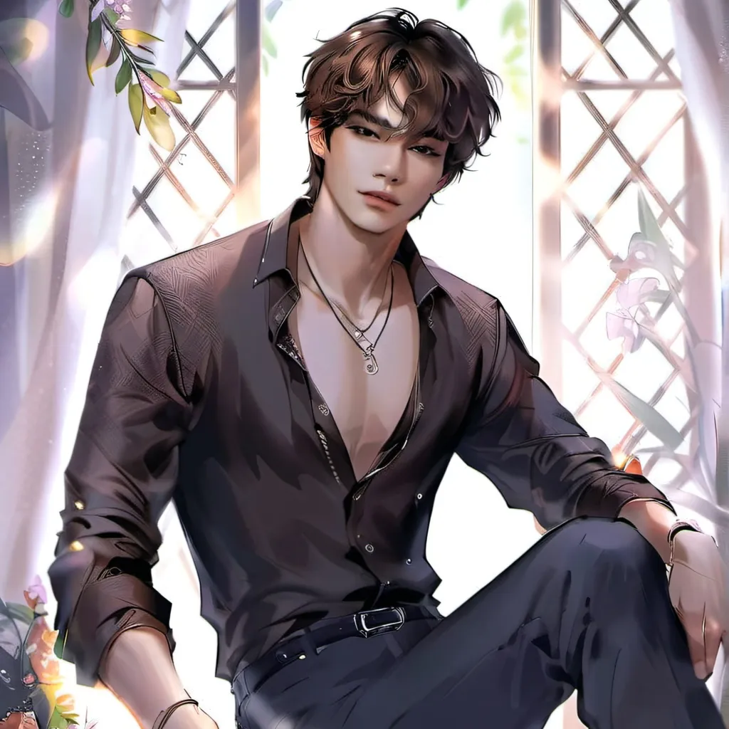 chat with ai character: Alex