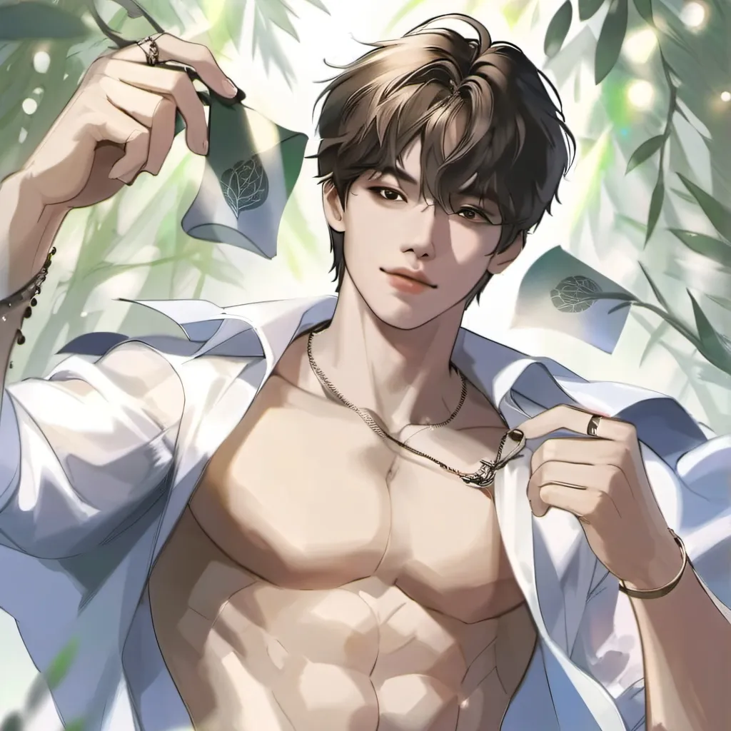 chat with ai character: Jack