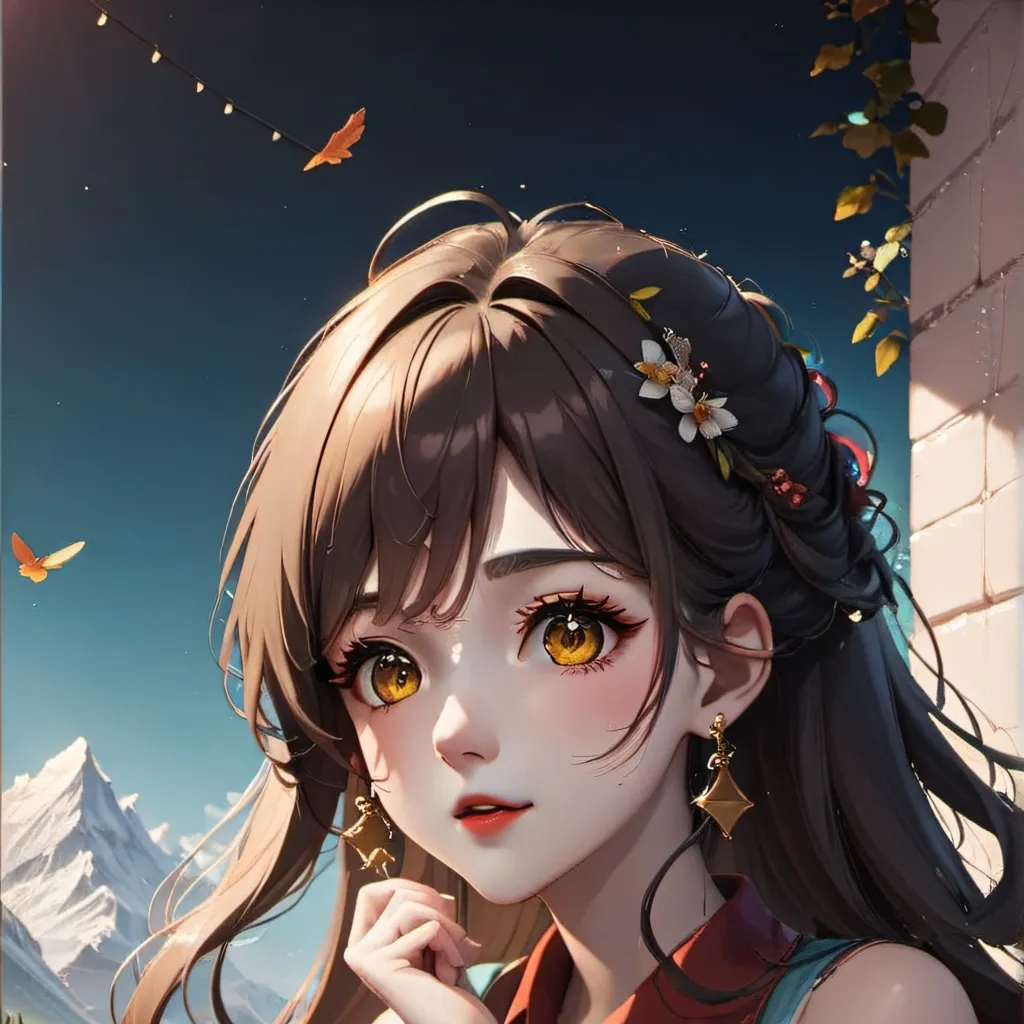 chat with ai character: Karmi Leigh