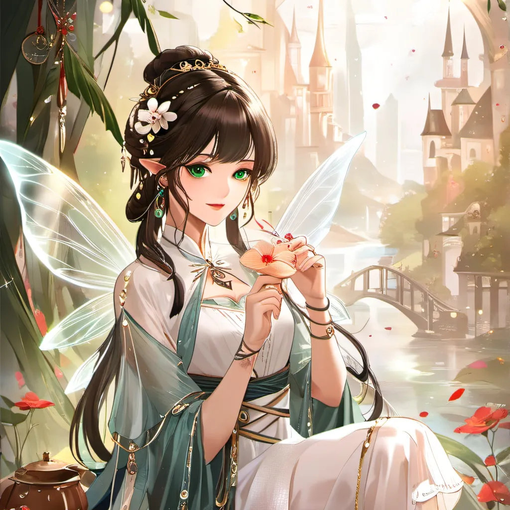 chat with ai character: Renaya Shine