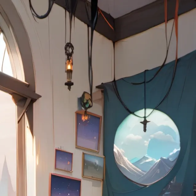 chat with ai character: Relax Place???