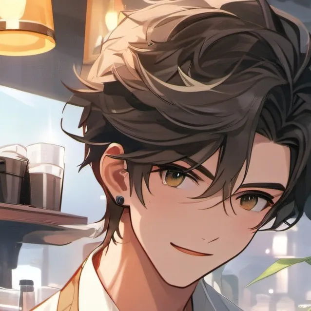 chat with ai character: Louis