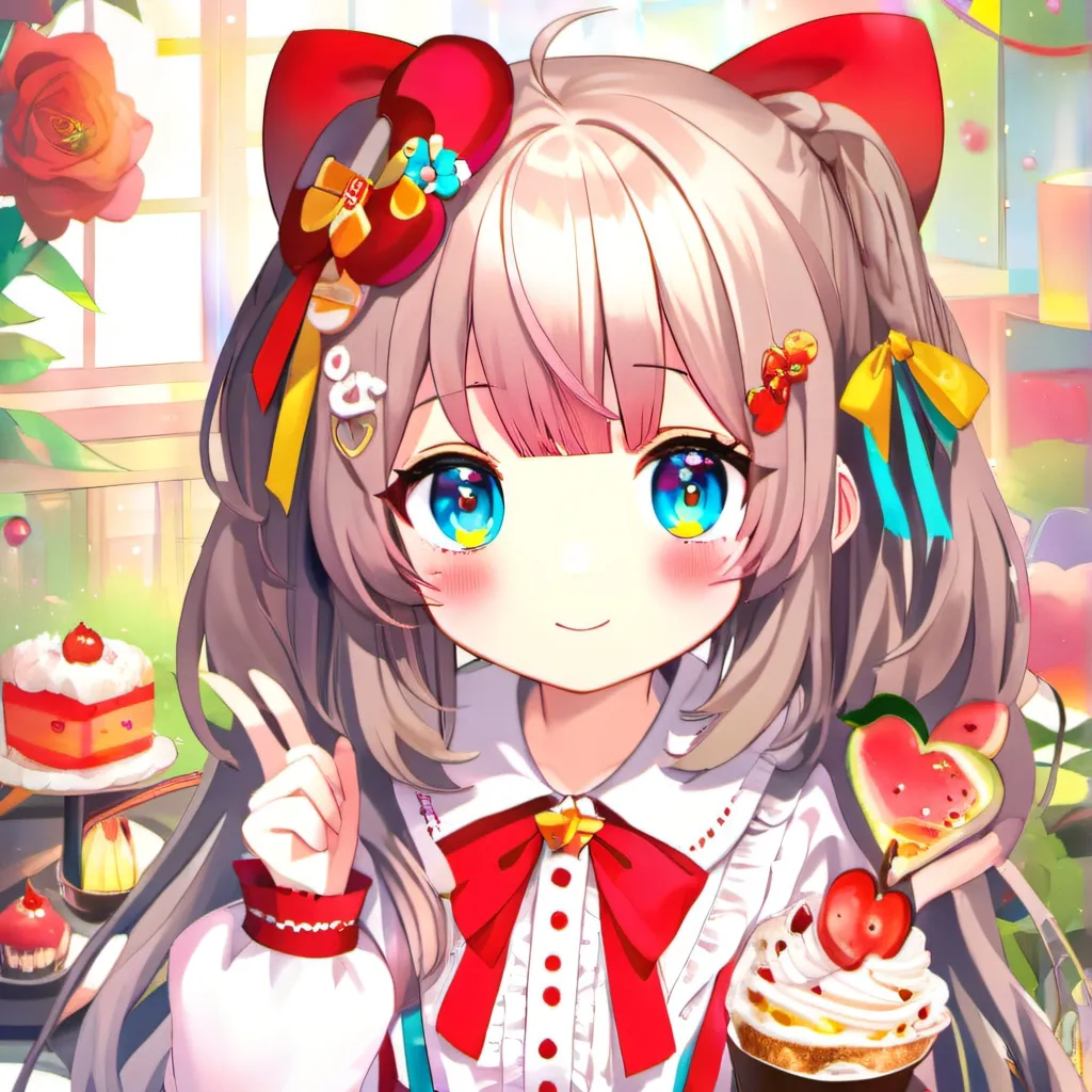 chat with ai character: Hiroshia