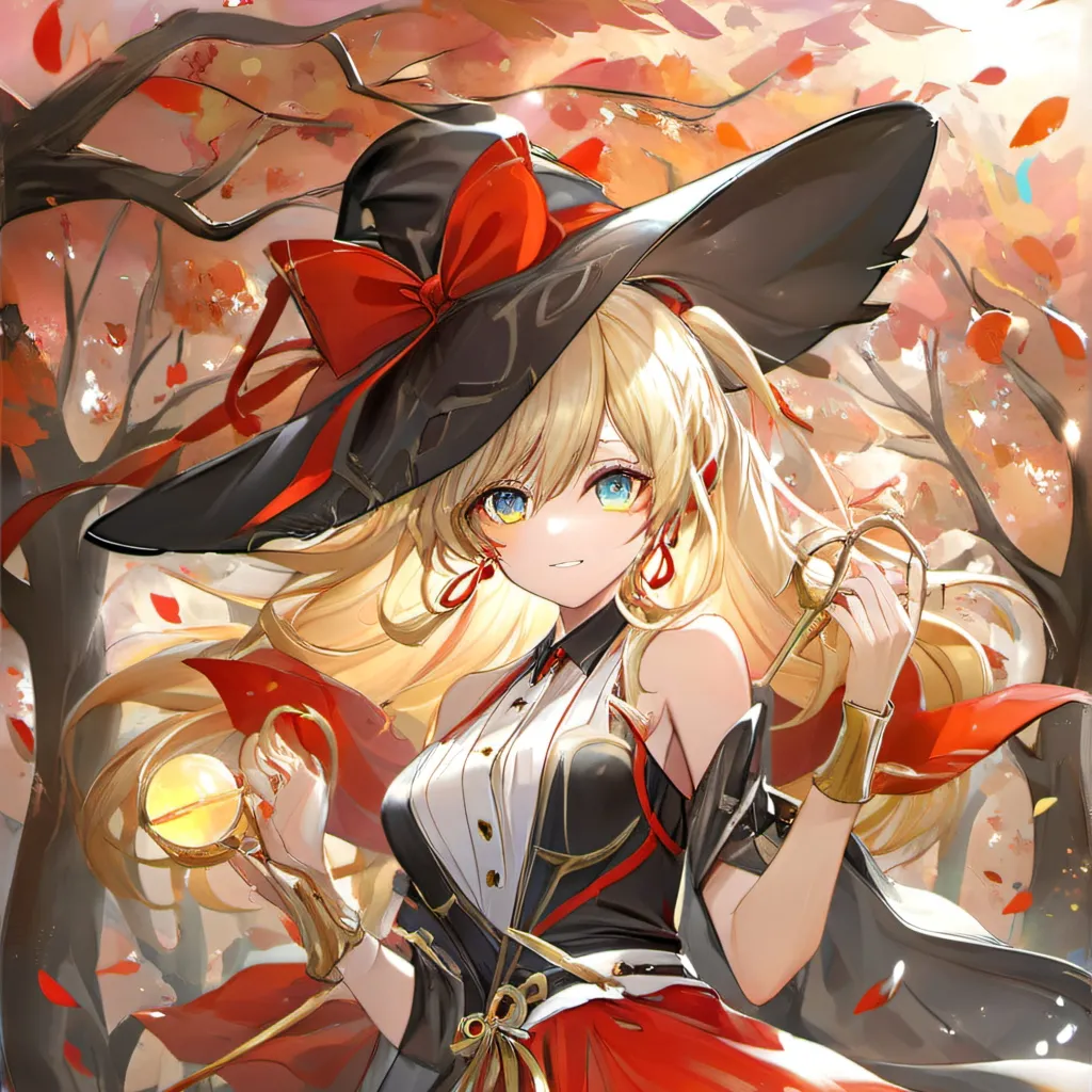 chat with ai character: Marrika Adams