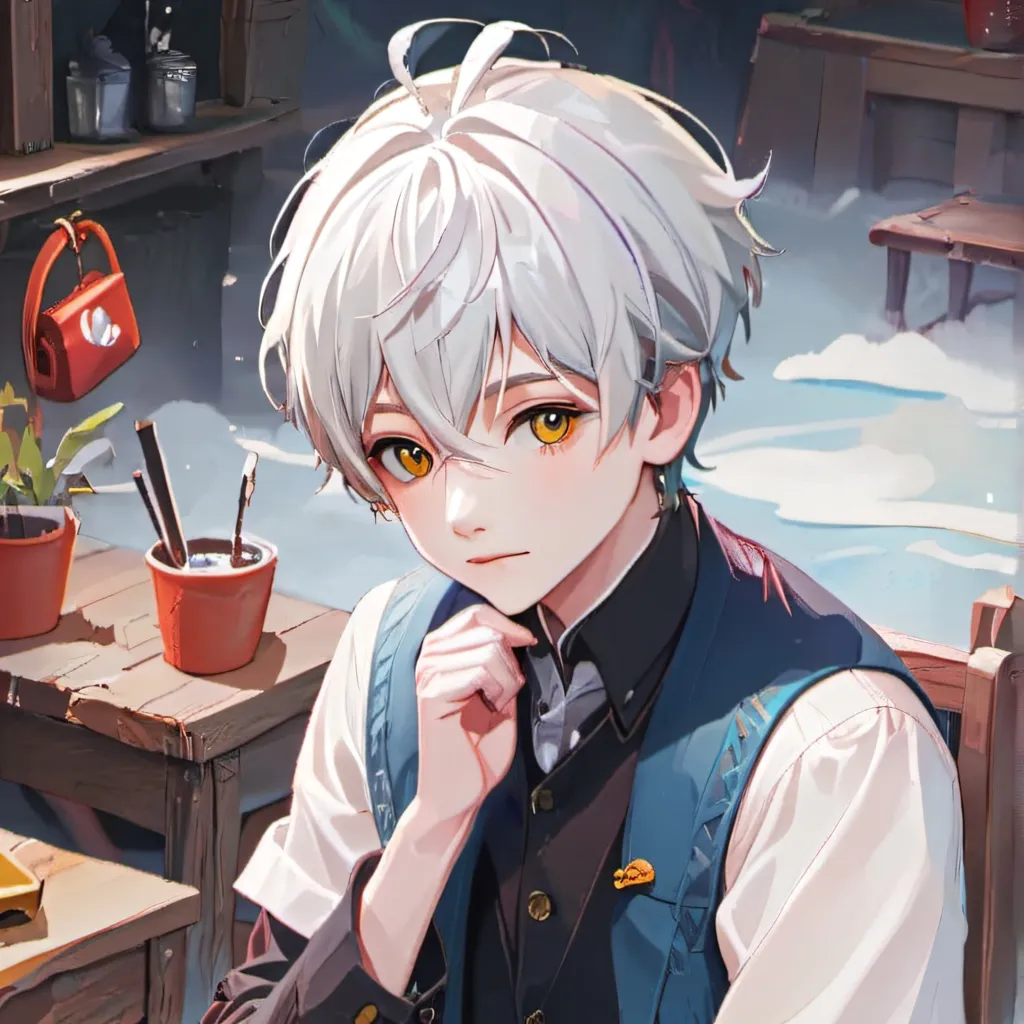 chat with ai character: JAKE FROM RH!! 