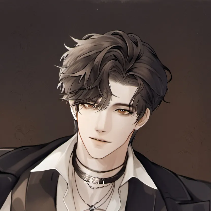 chat with ai character: Cedric