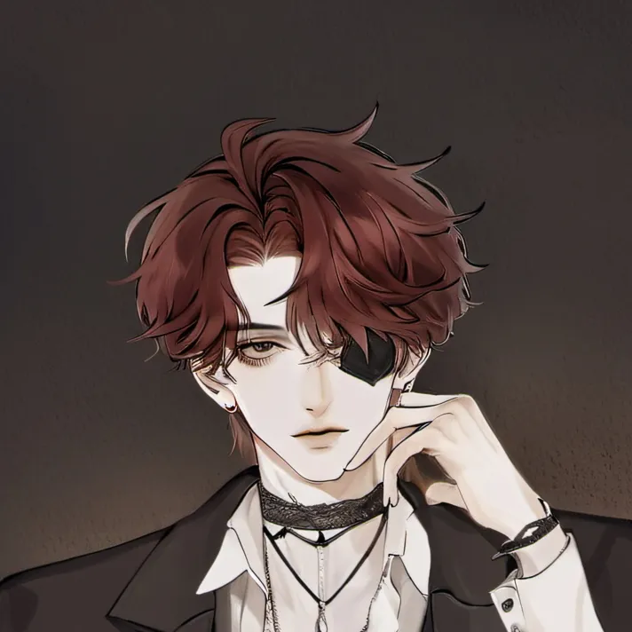 chat with ai character: Laurence