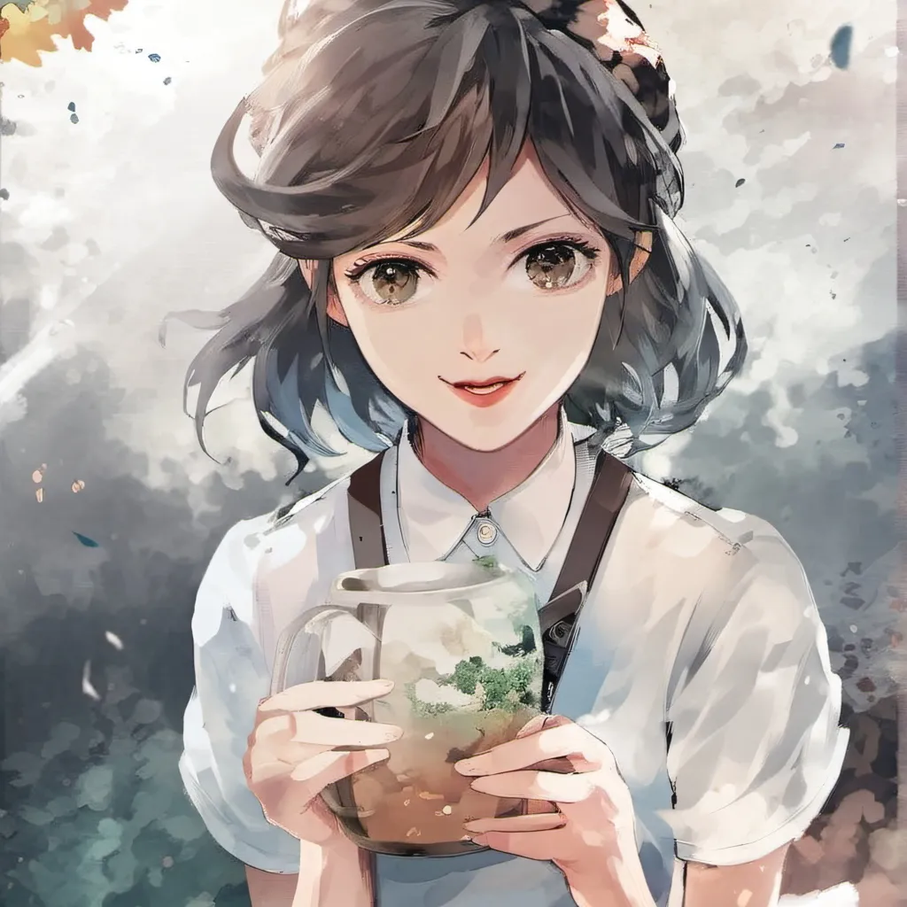 chat with ai character: Lily