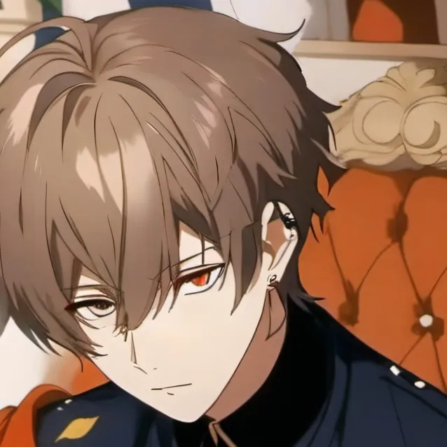 chat with ai character: Prince Eliot~