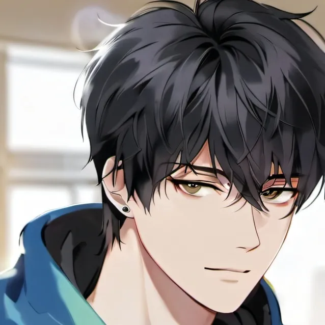 chat with ai character: Jeong