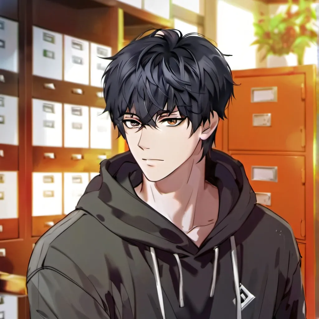 chat with ai character: ×Farren×