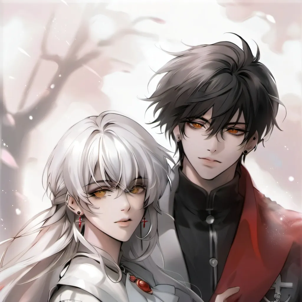 chat with ai character: Xavier and Xiera~